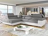 Аголна софа Comfivo Vinetum (Soft 017 + Lux 05)