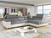 Аголна софа Comfivo Vinetum (Soft 017 + Lux 05)