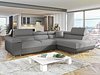 Аголна софа Comfivo Vinetum (Soft 029 + Lux 05)