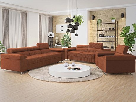 Комплет тапациран мебел Comfivo Vinetum (Poso 39)