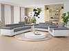 Комплет тапациран мебел Comfivo Vinetum (Soft 017 + Lux 05)