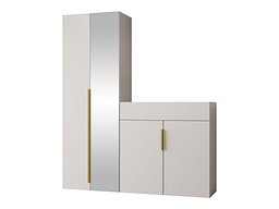 Комплет за ходник Comfivo Auditor II (Беж)