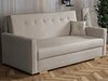 Софа на развлекување Caelrin IV (Coral 50)