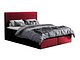 Континентален кревет Nix (Velluto 7)
