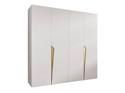 Гардеробер Hartford 605 (Бела)