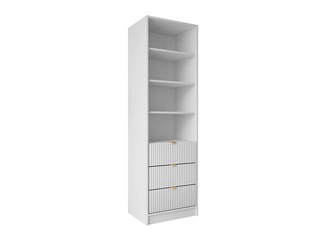 Библиотека Comfivo Papilio (Бела)
