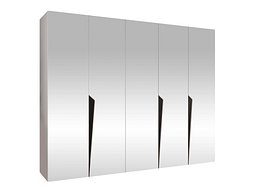 Гардеробер Hartford 616 (Бела)