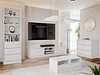 Комплет за дневен престој Comfivo Papilio VII (Бела)