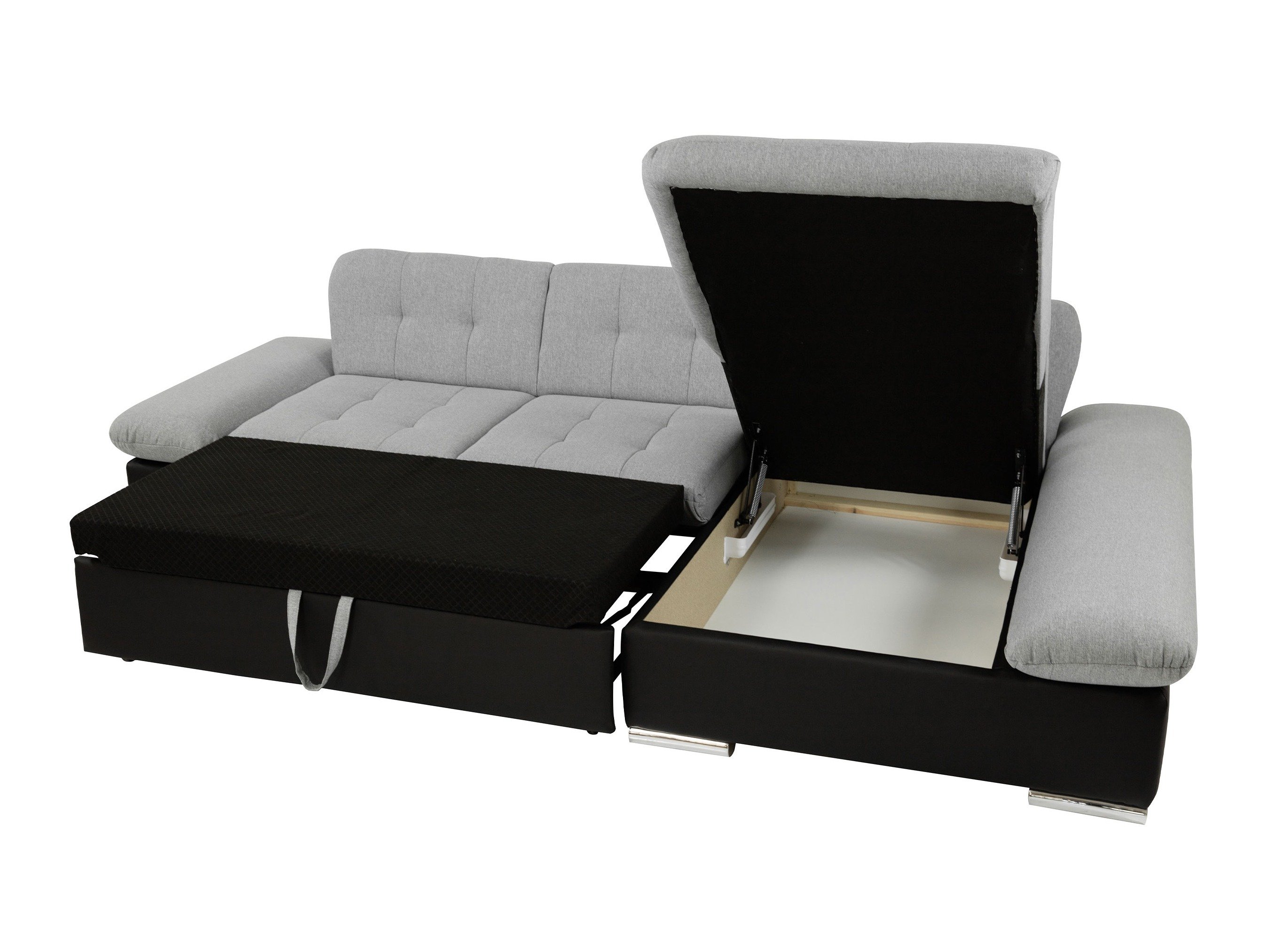 Аголна гарнитура Comfivo Sanitas I (Uttario Velvet 2980 + Uttario Velvet 2972)