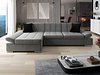 Аголна софа Comfivo Sanitas I (Magic Velvet 2217 + Magic Velvet 2219)
