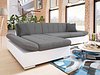 Аголна гарнитура Comfivo Serenitas (Soft 017 + Lux 05 + Lux 06)