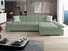 Аголна гарнитура Comfivo Serenitas (Uttario Velvet 2954 + Evo 29)