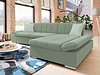 Аголна гарнитура Comfivo Serenitas (Uttario Velvet 2954 + Evo 29)