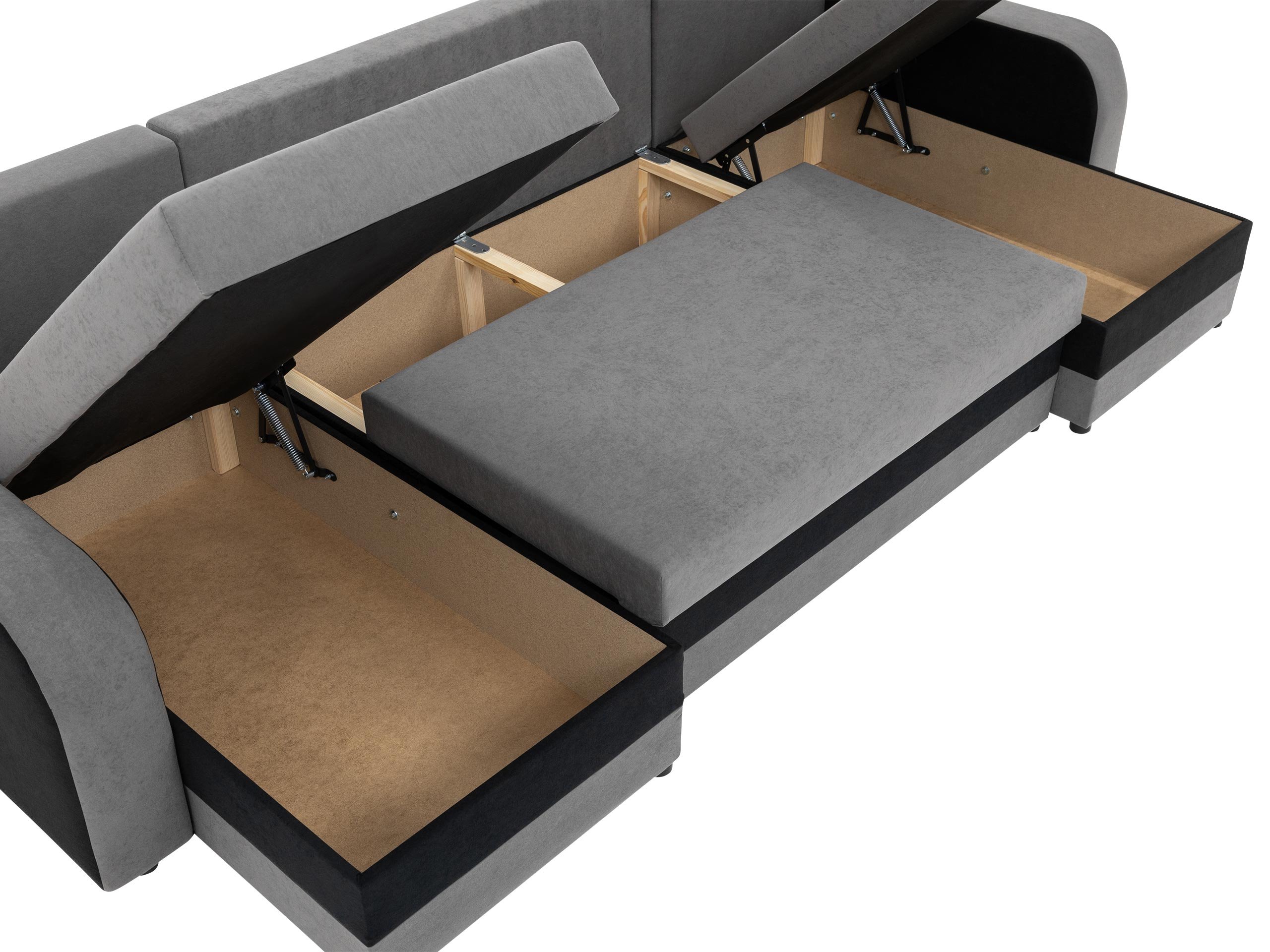 Аголна гарнитура Comfivo Melissa III (Bella 05)