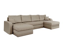 Аголна гарнитура Comfivo Melissa III (Tatum 272 + Uttario Velvet 2979)