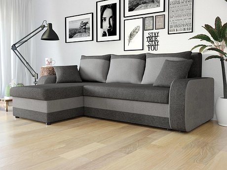 Аголна гарнитура Comfivo Melissa (Lux 06 + Lux 05)