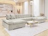 Аголна софа Comfivo Ficus (Lumo 55)