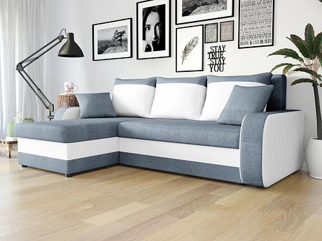 Аголна софа Comfivo Melissa (Bristol 2442 + Soft 017)