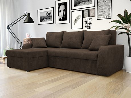 Аголна софа Comfivo Melissa (Lumo 40)