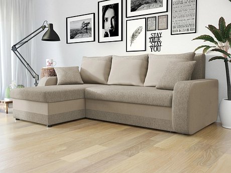 Аголна софа Comfivo Melissa (Matana 17 + Manila 02)