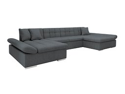 Аголна софа Comfivo Ficus (Coral 80)