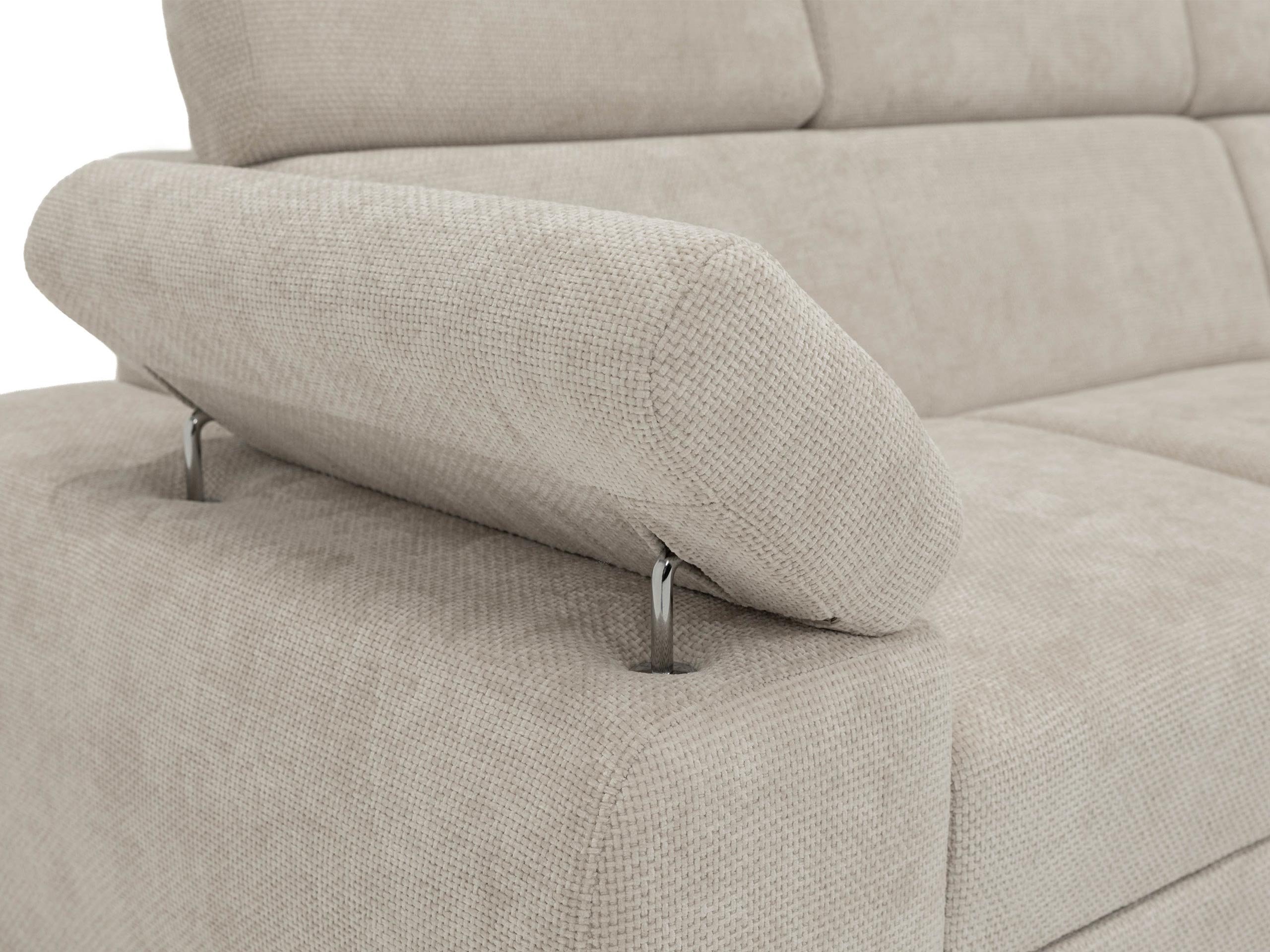 Аголна софа Columbus 215 (Flow 03)