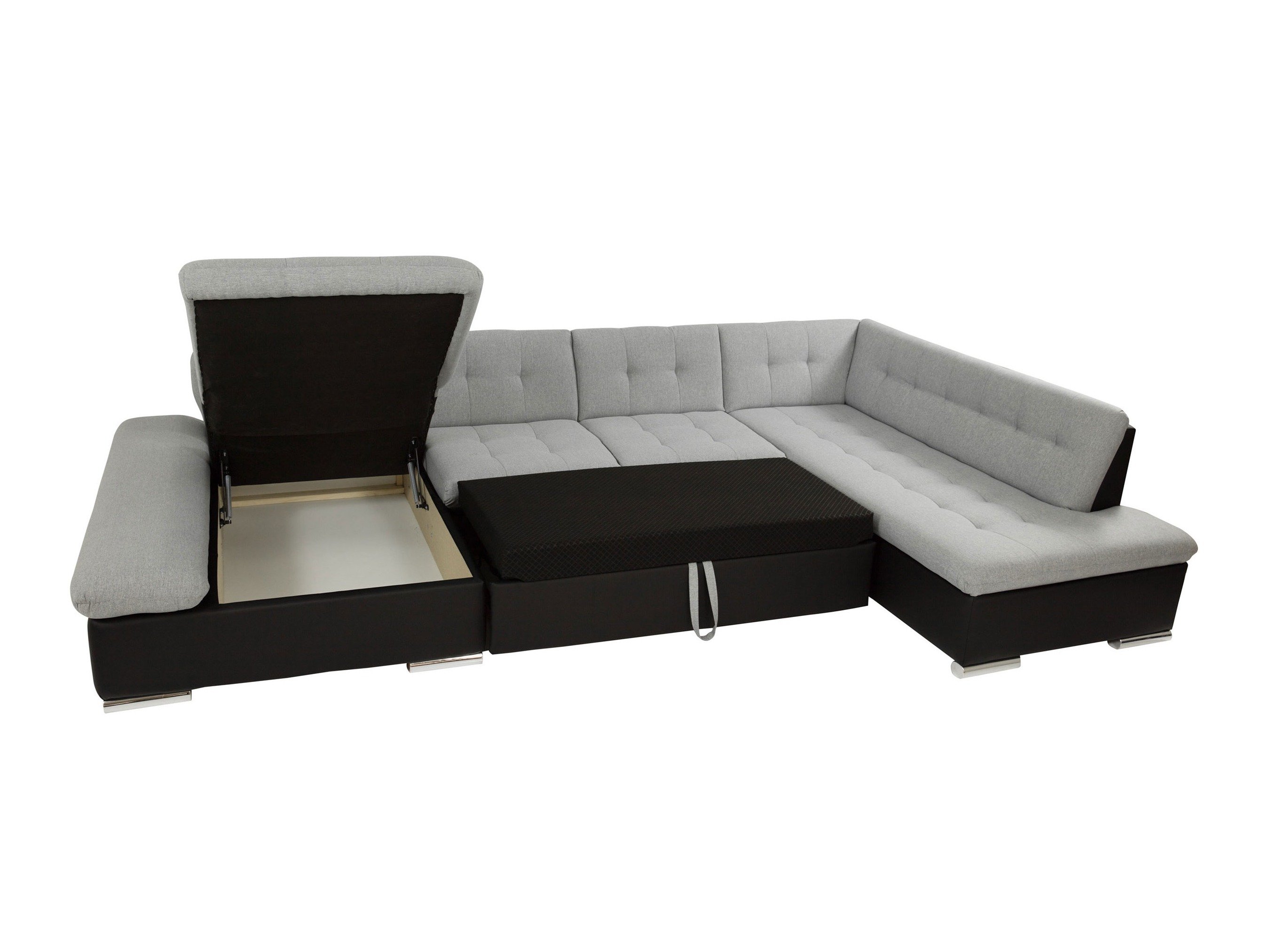 Аголна софа Comfivo Tilia I (Coral 45)
