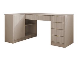 Аголно биро Comfivo Papilio II (Беж)