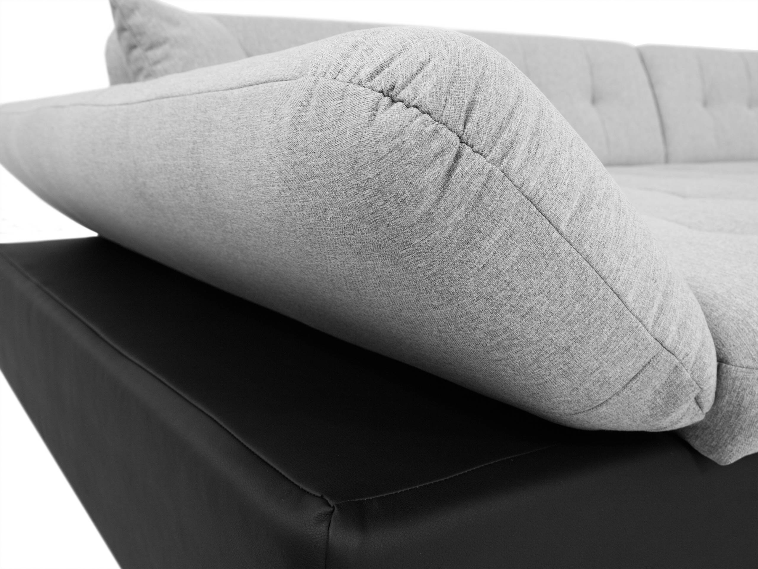 Аголна софа Comfivo Tilia I (Magic Velvet 2217 + Magic Velvet 2219)