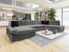Аголна софа Comfivo Tilia I (Magic Velvet 2217 + Magic Velvet 2219)