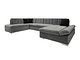 Аголна софа Comfivo Tilia I (Magic Velvet 2217 + Magic Velvet 2219)