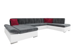 Аголна софа Comfivo Tilia I (Soft 017 + Kronos 22 + Kronos 02)