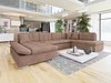 Аголна софа Comfivo Tilia I (Coral 45)