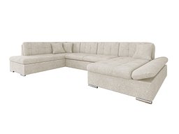 Аголна софа Comfivo Tilia I (Coral 65)