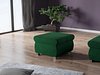 Отоман Comfivo Olivetum (Uttario Velvet 2951)