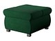 Отоман Comfivo Olivetum (Uttario Velvet 2951)