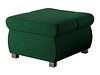 Отоман Comfivo Olivetum (Uttario Velvet 2951)