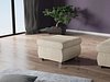 Отоман Comfivo Olivetum (Uttario Velvet 2979)