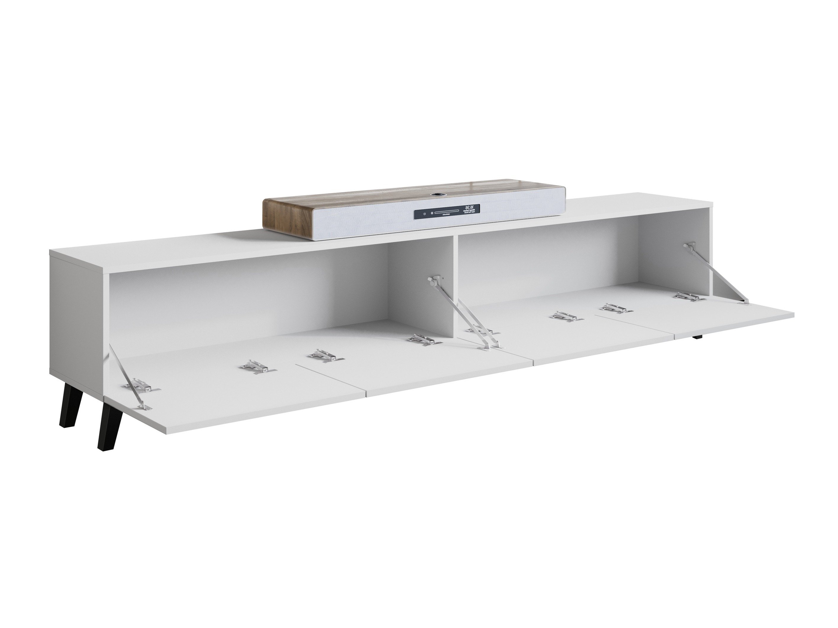 ТВ-комода Levtive 101 (Графит)