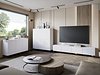 Комплет за дневен престој Levtive 105 (Бела)