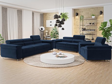 Комплет тапациран мебел Comfivo Vinetum (Polo 891)