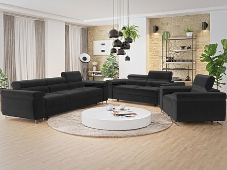 Комплет тапациран мебел Comfivo Vinetum (Polo 897)