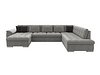 Аголна софа Comfivo Gemma IV (Polo 894 + Polo 897)