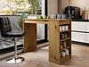 Барска маса Comfivo Cedrus (Артисан даб)