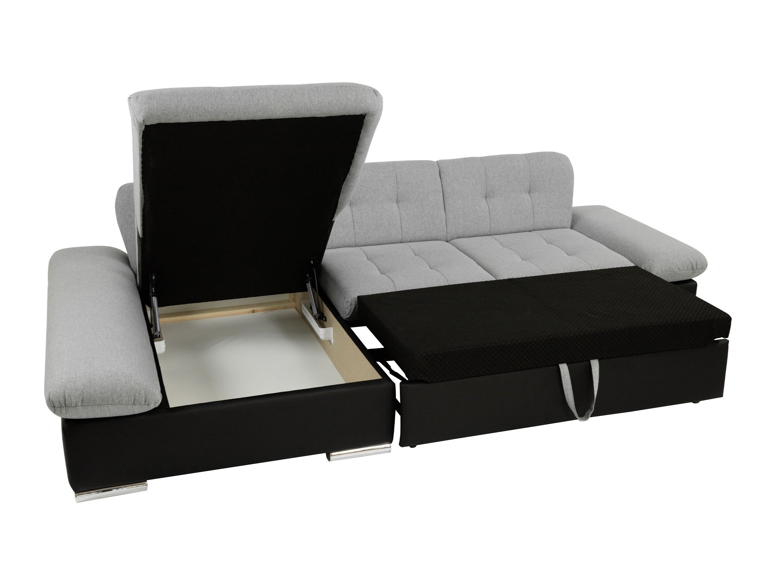 Аголна софа Comfivo Sanitas I (Magic Velvet 2217 + Magic Velvet 2219)
