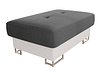 Тапацирана клупа Comfivo Ruta (Soft 017 + Uttario Velvet 2971)