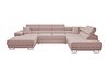 Аголна софа Comfivo Vinetum III (Poso 52)