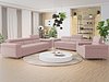 Комплет тапациран мебел Comfivo Vinetum (Poso 52)