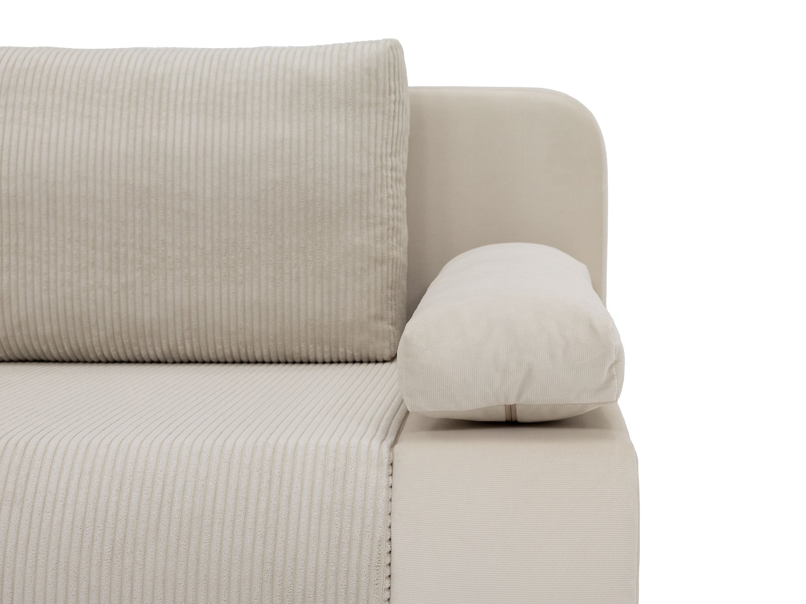 Софа на развлекување Comfivo Pudor (Uttario Velvet 2954 + Uttario Velvet 2951)