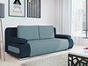 Софа на развлекување Comfivo Pudor (Uttario Velvet 2967 + Uttario Velvet 2960)